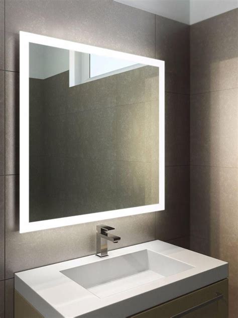 backlit mirrors for bathrooms|illuminated bathroom mirrors b&q.